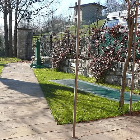 B&B Al Romani 그루멜로 델 몬테